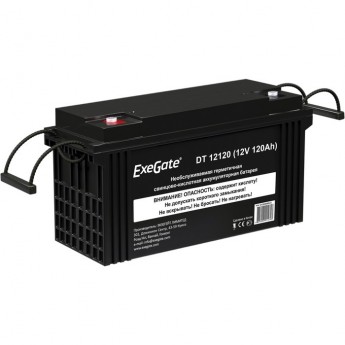 Аккумуляторная батарея EXEGATE DT 12120 Аккумуляторная батарея EXEGATE DT 12120