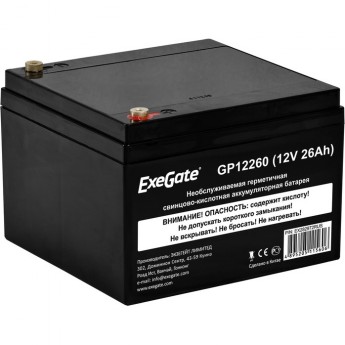 Аккумуляторная батарея EXEGATE GP12260 Аккумуляторная батарея EXEGATE GP12260