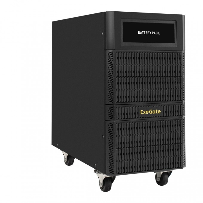 Батарейный блок EXEGATE POWEREXPERT BB-240V.20S7Ah EX296989RUS