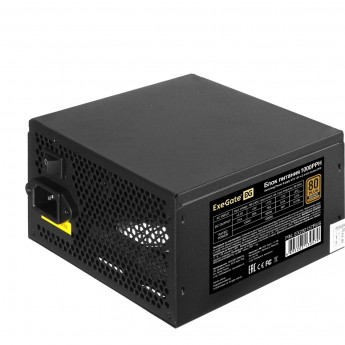 Блок питания 1000W EXEGATE 80 PLUS® Bronze 1000PPH EX292157RUS-S Блок питания 1000W EXEGATE 80 PLUS® Bronze 1000PPH EX292157RUS-S