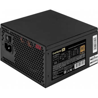 Блок питания 1200W EXEGATE 80 PLUS® GOLD 1200VSP FС Блок питания 1200W EXEGATE 80 PLUS® GOLD 1200VSP FС
