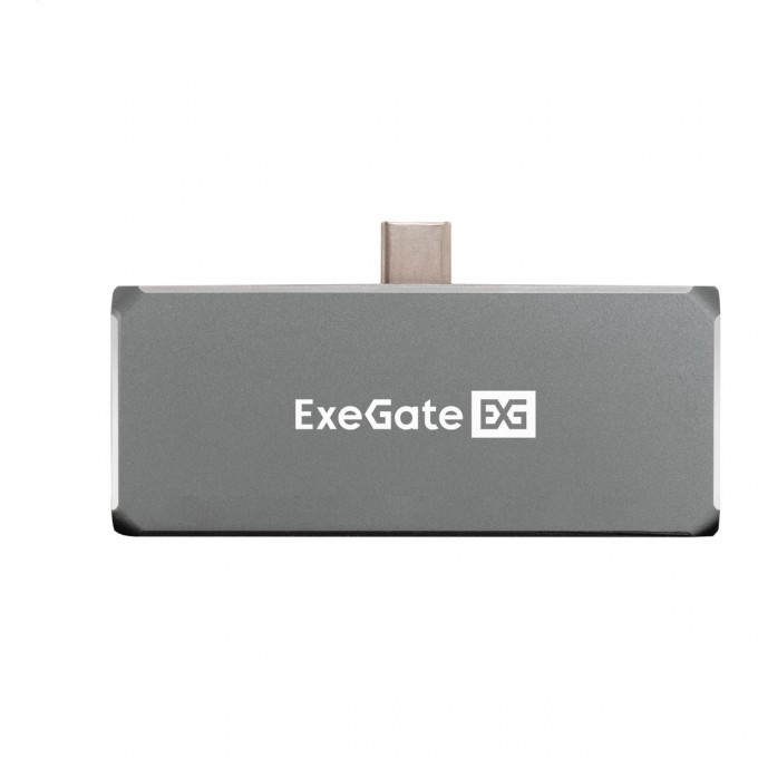 Док-станция 5-В-1 EXEGATE DUB-31C/PD/H EX297633RUS