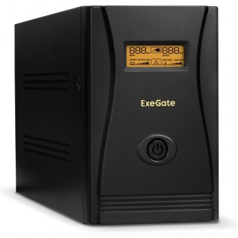 ИБП EXEGATE SPECIALPRO SMART LLB-1000.LCD.AVR.6C13.RJ.USB EP285484RUS ИБП EXEGATE SPECIALPRO SMART LLB-1000.LCD.AVR.6C13.RJ.USB EP285484RUS