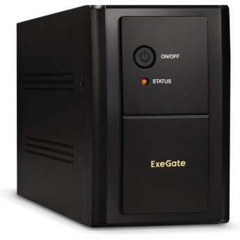 ИБП EXEGATE SPECIALPRO UNB-2200.LED.AVR.4SH.RJ