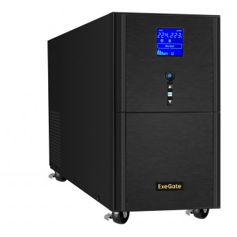 ИБП (инвертор, синус, для котла) EXEGATE SINETOWER SN-5000.LCD.AVR.2SH.1C13.T.RJ.USB ИБП (инвертор, синус, для котла) EXEGATE SINETOWER SN-5000.LCD.AVR.2SH.1C13.T.RJ.USB
