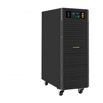 ИБП ON-LINE EXEGATE POWEREXPERT TL-575-10kVA.192V.LCD.AVR.T.USB.RS232.SNMP