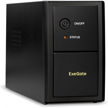 Источник бесперебойного питания EXEGATE SPECIALPRO UNB-450.LED.AVR.4C13.RJ Источник бесперебойного питания EXEGATE SPECIALPRO UNB-450.LED.AVR.4C13.RJ
