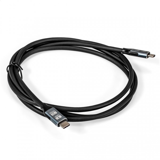 Кабель для зарядки EXEGATE Type-C - Type-C EX-CCP-USB3.2-CMCM-1.5 EX298763RUS