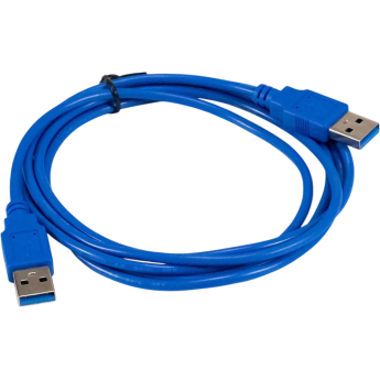 Кабель EXEGATE EX-CC-USB3-AMAM-1.5 USB A (M) - USB A (M), 1.5м