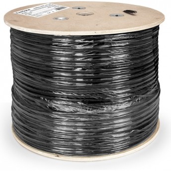 Кабель EXEGATE UTP4-C5E-CU-S24-SW-OUT-PE-BK-305 UTP Кабель EXEGATE UTP4-C5E-CU-S24-SW-OUT-PE-BK-305 UTP