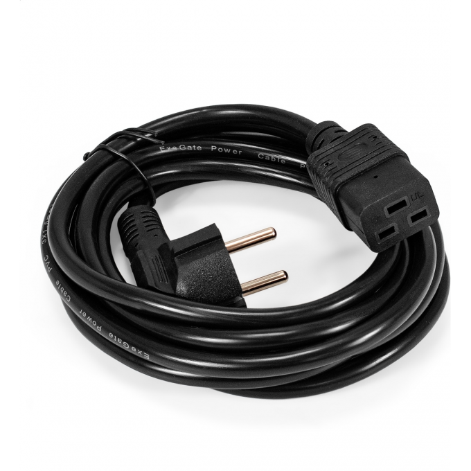 Кабель питания ExeGate Special PC19-3S EX297804RUS