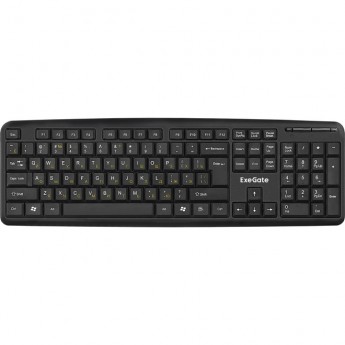Клавиатура EXEGATE PROFESSIONAL STANDARD LY-331 COLOR BOX Клавиатура EXEGATE PROFESSIONAL STANDARD LY-331 COLOR BOX