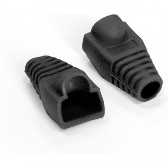Колпачок EXEGATE BC45-100-BK для коннектора RJ-45 черный 100шт. Колпачок EXEGATE BC45-100-BK для коннектора RJ-45 черный 100шт.