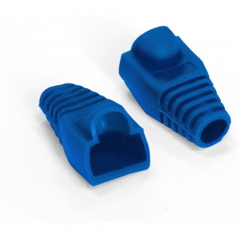 Колпачок EXEGATE BC45-100-BL для коннектора RJ-45 синий 100шт. Колпачок EXEGATE BC45-100-BL для коннектора RJ-45 синий 100шт.