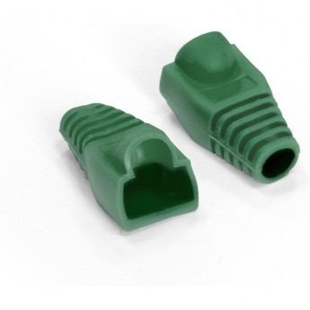 Колпачок EXEGATE BC45-100-GN для коннектора RJ-45 зеленый 100шт. Колпачок EXEGATE BC45-100-GN для коннектора RJ-45 зеленый 100шт.