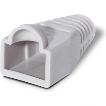 Колпачок EXEGATE BC45-100-GY изолирующий для коннектора RJ-45 Колпачок EXEGATE BC45-100-GY изолирующий для коннектора RJ-45