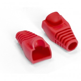 Колпачок EXEGATE BC45-100-RD для коннектора RJ-45 красный 100шт. Колпачок EXEGATE BC45-100-RD для коннектора RJ-45 красный 100шт.