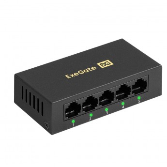 Коммутатор неуправляемый EXEGATE EDES-1005D
