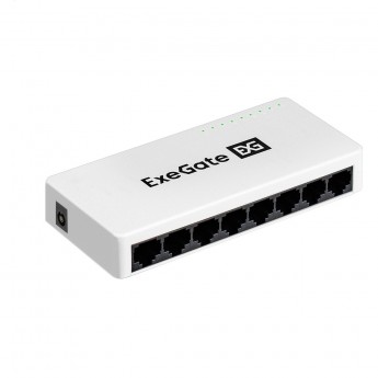 Коммутатор неуправляемый EXEGATE EDES-1008C