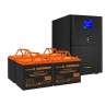 Комплект EXEGATE ИБП EX295991RUS + батарея 80Aч EX285654RUS 4шт EX296894RUS