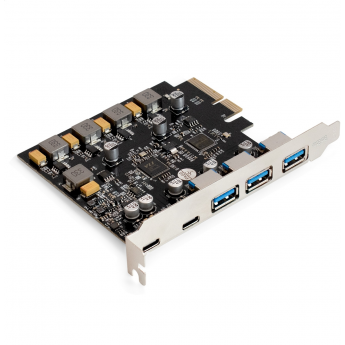 Контроллер EXEGATE EXE-313V-3A2C Контроллер EXEGATE EXE-313V-3A2C