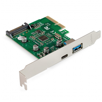 Контроллер EXEGATE EXE-320-1A1C Контроллер EXEGATE EXE-320-1A1C