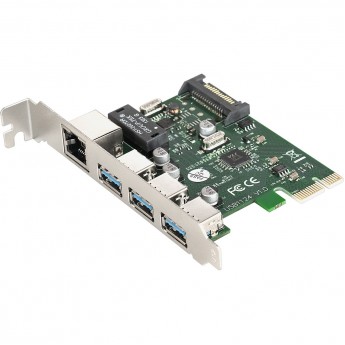 Контроллер сетевой EXEGATE EXE-361 Контроллер сетевой EXEGATE EXE-361