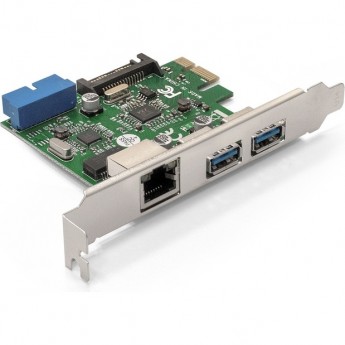 Контроллер сетевой EXEGATE EXE-362 Контроллер сетевой EXEGATE EXE-362