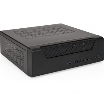 Корпус Desktop EXEGATE FL-102/TPS400 EX294021RUS Корпус Desktop EXEGATE FL-102/TPS400 EX294021RUS