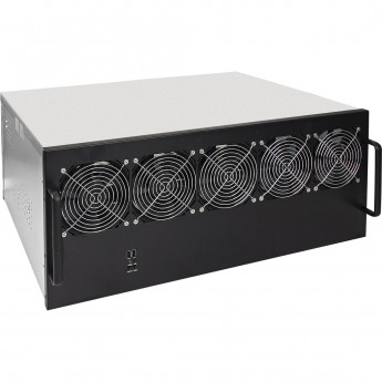 Корпус для майнинга EXEGATE Pro 13-430 EX270772RUS