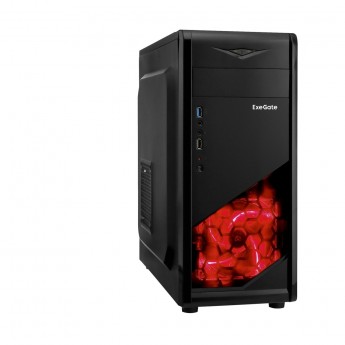Корпус EXEGATE EVO-8207-NPX700 MIDITOWER