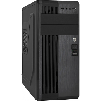 Корпус EXEGATE MIDITOWER UN-605B-UNS500 Корпус EXEGATE MIDITOWER UN-605B-UNS500