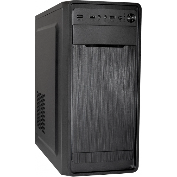 Корпус EXEGATE MIDITOWER XP-332-UNS500 EX299356RUS