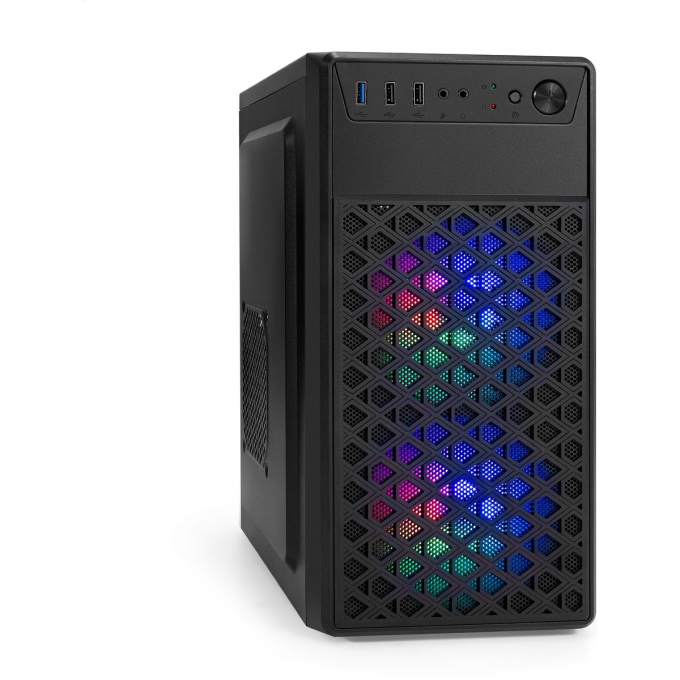 Корпус EXEGATE MINITOWER mEVO-7803-XP400 EX296980RUS