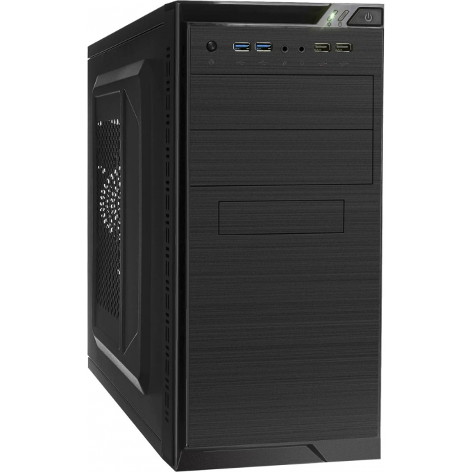 Корпус EXEGATE MINITOWER QA-412U-UNS350 EX299150RUS