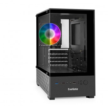 Корпус Minitower EXEGATE i3 SEA-NPX550