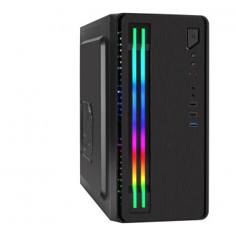 Корпус Minitower EXEGATE mEVO-7805