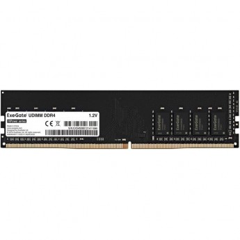 Модуль памяти EXEGATE HIPOWER DIMM DDR4 32GB Модуль памяти EXEGATE HIPOWER DIMM DDR4 32GB