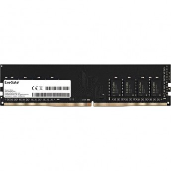Модуль памяти EXEGATE Value DIMM DDR4 32GB Модуль памяти EXEGATE Value DIMM DDR4 32GB