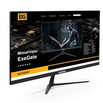 Монитор 23.8" EXEGATE SmartView EP2407TA Монитор 23.8" EXEGATE SmartView EP2407TA