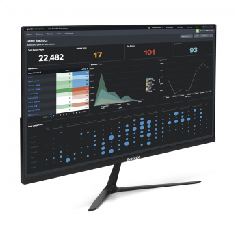 Монитор 27" EXEGATE PROSMART EZ2700 Монитор 27" EXEGATE PROSMART EZ2700