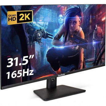 Монитор 31.5" EXEGATE COMBAT EG3207A Монитор 31.5" EXEGATE COMBAT EG3207A