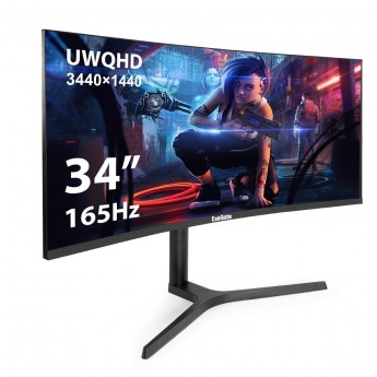 Монитор 34" EXEGATE COMBAT EC3400TA Монитор 34" EXEGATE COMBAT EC3400TA