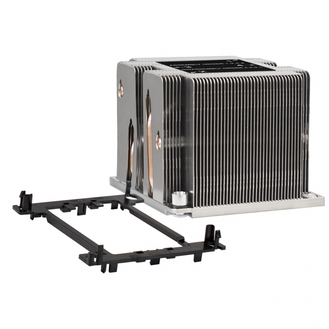 Pадиатор EXEGATE ESNK-P0068P.2U.3647.Cu EX293448RUS с направляющей планкой EXEGATE BKT-0126 EX297211RUS EX298972RUS