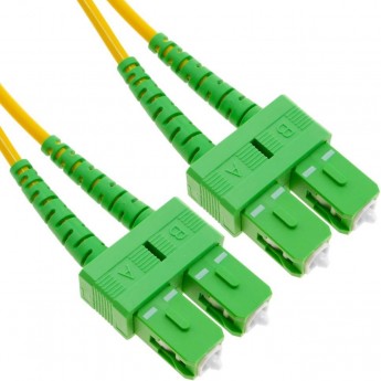 Патч-корд EXEGATE FC-D-503-SC-SC-15M-LSZH, 15 м Патч-корд EXEGATE FC-D-503-SC-SC-15M-LSZH, 15 м
