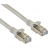 Патч-корд EXEGATE FTP-RJ45-RJ45-C5E-CU-1M-GY