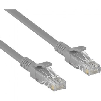 Патч-корд EXEGATE UTP-RJ45-RJ45-C6-CU-2M-GY Патч-корд EXEGATE UTP-RJ45-RJ45-C6-CU-2M-GY