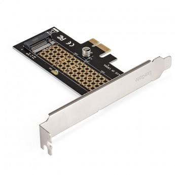 Переходник EXEGATE EXE-597 (M.2 M key -> PCI-E x1)