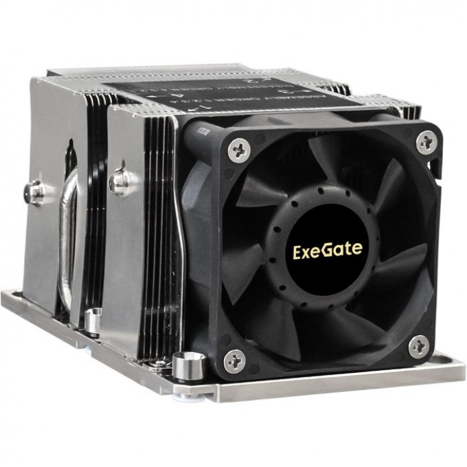 Радиатор для процессора EXEGATE ESNK-P0068PS.2U.3647.Cu EX293449RUS