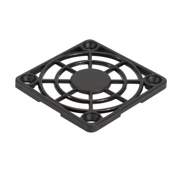 Решетка для вентилятора 50х50 EXEGATE EG-050PSB Решетка для вентилятора 50х50 EXEGATE EG-050PSB